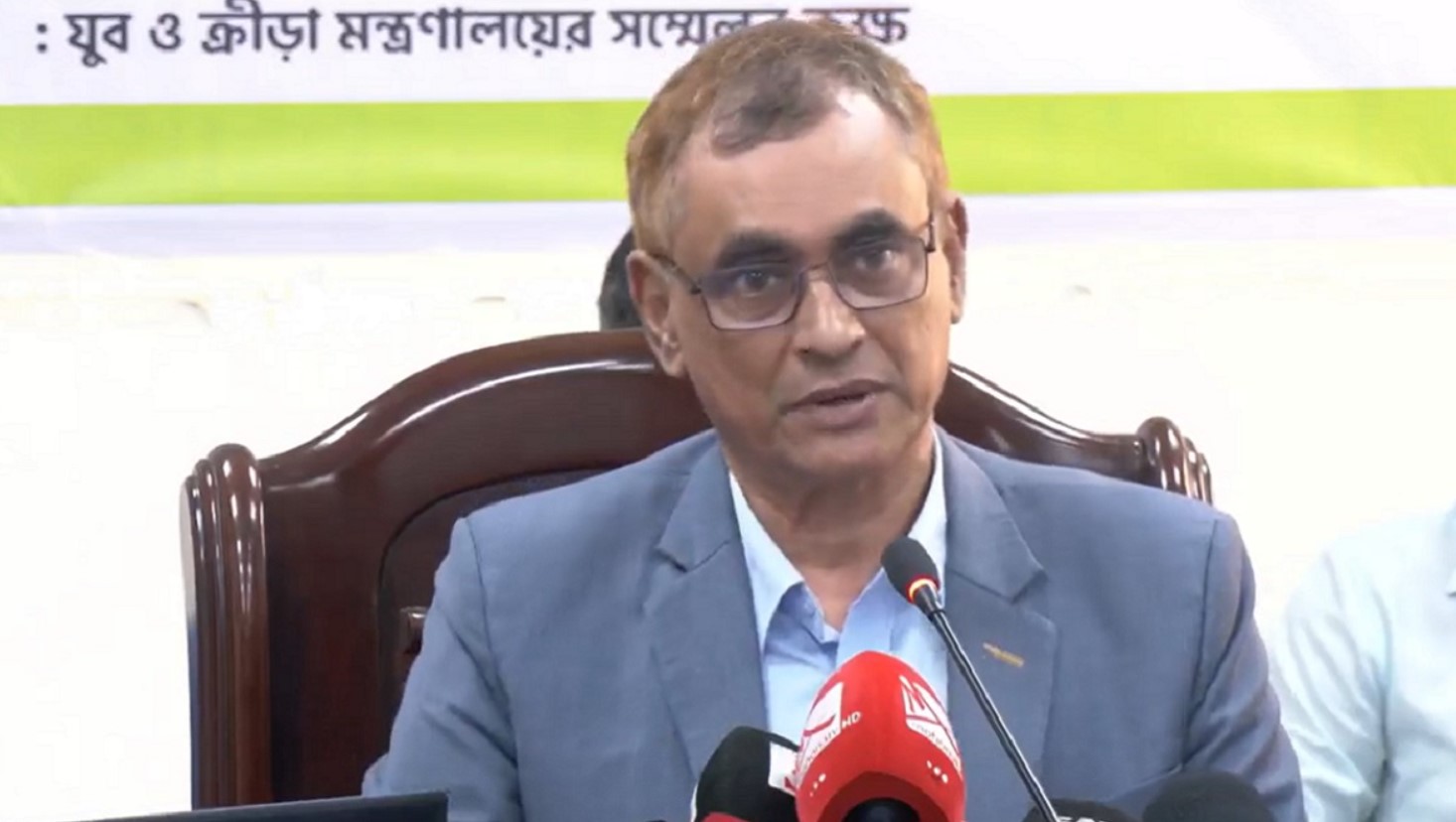স্টেডিয়াম তৈরিতে খরচ বাড়লো কেন— জানালেন যুব ও ক্রীড়া সচিব
