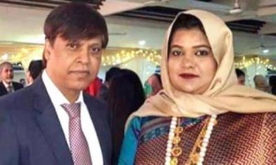 সংরক্ষিত আসনের সাবেক এমপি ও পাপুলের স্ত্রী সেলিনা ইসলাম গ্রেপ্তার