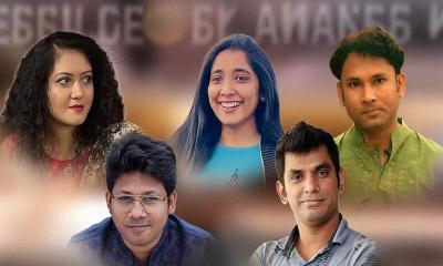 গোল্ডেন গ্লোব অ্যাওয়ার্ডসের ভোটিং প্যানেলে ৫ বাংলাদেশি