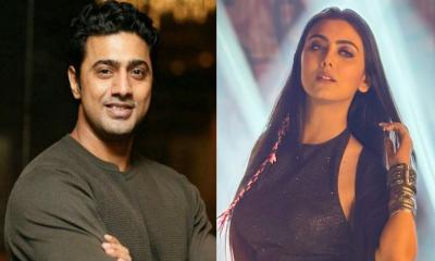 দেবের সঙ্গে ডেটিং গুঞ্জনে ইধিকার জবাব