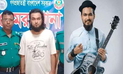 তরুণীকে আটকে রেখে ধর্ষণ, ভিডিওধারণ করে হুমকি দিতেন নোবেল