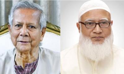 যমুনায় প্রবেশ করেছে জামায়াতের প্রতিনিধি দল