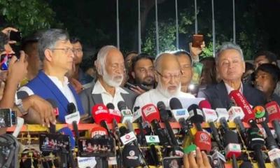 উপদেষ্টা পরিষদ পুনর্গঠন ও নির্বাচনের রোডম্যাপ চাইল বিএনপি