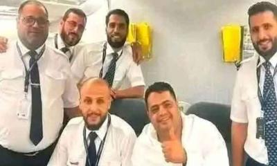 এক হজযাত্রীর জন্য দুবার ফিরে এলো বিমান!
