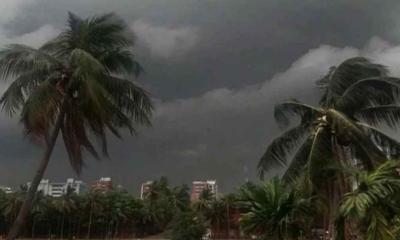 দেশের ১৯ জেলায় ৬০ কিলোমিটার বেগে ঝড়ের পূর্বাভাস