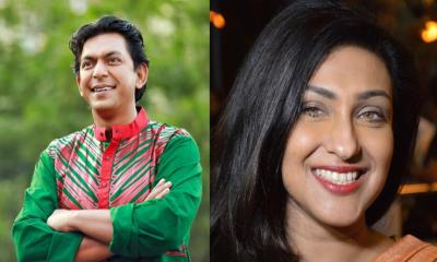 প্রথমবার জুটি বাঁধছেন চঞ্চল ও ঋতুপর্ণা