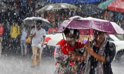 এমন বৃষ্টি কত দিন, জানাল আবহাওয়া অফিস