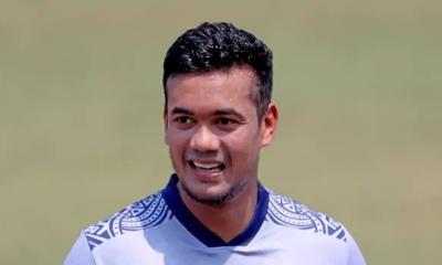 তাসকিনের বিরুদ্ধে মারধরের অভিযোগ, কী বলছেন এই ক্রিকেটার?