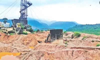৮০ কোটি, পাথর লুটে বিএনপি-জামায়াত-আওয়ামী লীগ ‘ভাই ভাই’
