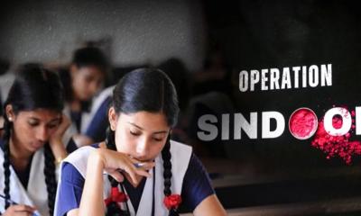 ভারতে স্কুল পাঠ্যসূচিতে ‘অপারেশন সিঁদুর’