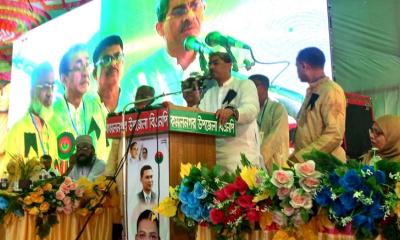 বিএনপির নেতৃত্বে দেশ পরিচালনার প্ল্যান তৈরি করছেন - এ্যানি