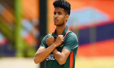 এনসিএল দিয়েও ফিরতে পারছেন না বর্ষণ!
