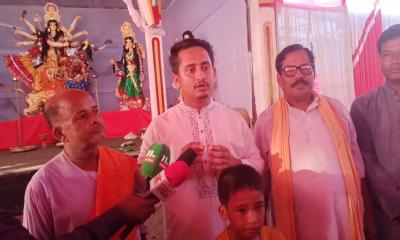 অন্য ধর্মের প্রতি সম্মান দেখানো অত্যন্ত জরুরি: সারজিস