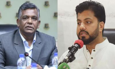 বিসিবির ফলাফল ঘোষণার পরপরই ইশরাকের ক্ষুব্ধ প্রতিক্রিয়া
