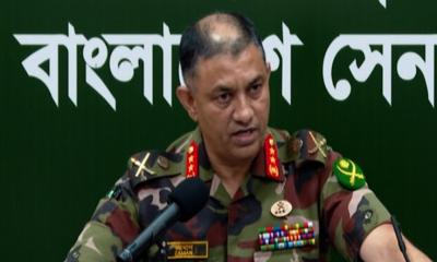১৫ সেনা কর্মকর্তা হেফাজতে, হদিস নেই একজনের: সেনা সদর