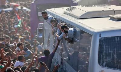 ‘আমরা কারাগারে নয়, ছিলাম কসাইখানায়’