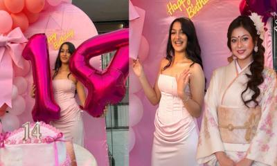 শুভ জন্মদিন, আমার আদরের রাজকন্যা : শাবনূর