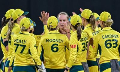 ভারতে অস্ট্রেলিয়ার দুই নারী ক্রিকেটারের শ্লীলতাহানি, গ্রেফতার ১