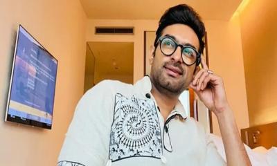 হাসপাতালে থেকেও ইতিবাচক বার্তা অভিনেতা জিতু কমলের