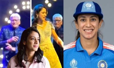 হাসপাতালে যাওয়ার আগে কেমন ছিলেন স্মৃতির বাবা?