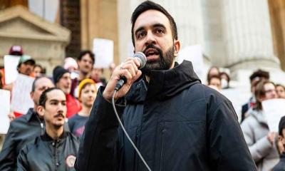 নিউইয়র্কে মামদানি প্রশাসনে কাজ করতে ৭০ হাজার আবেদন