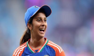 আনইনস্টল করার কারণ জানালেন ভারতের বিশ্বকাপ জয়ের নায়িকা