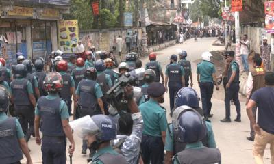 খুলনায় বিএনপির ৮০০ নেতাকর্মীর বিরুদ্ধে মামলা