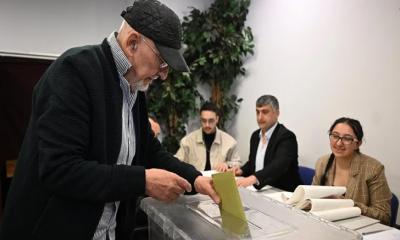 তুরস্কের ঐতিহাসিক নির্বাচনে চলছে ভোটগ্রহণ