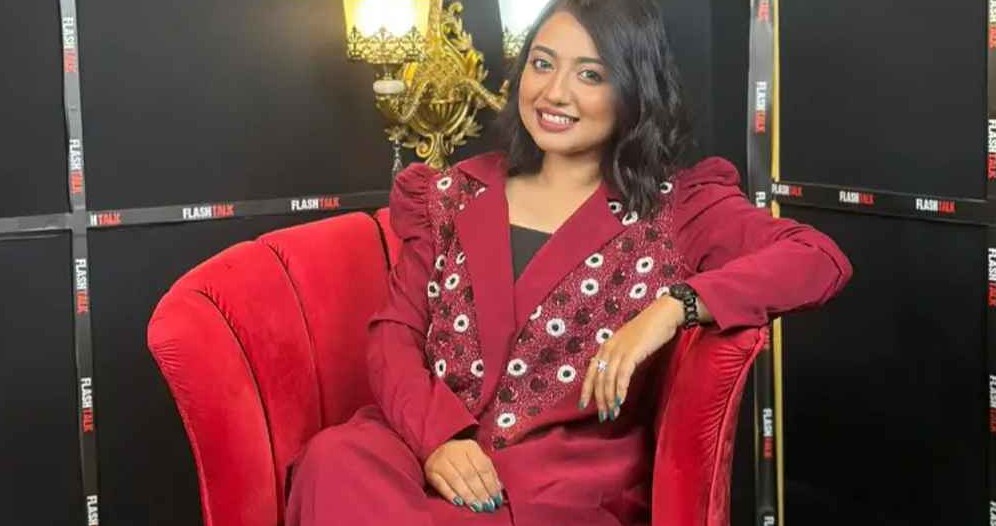 অশ্লীলতার অভিযোগ, উপস্থাপিকা তমা রশিদের বিরুদ্ধে আইনি নোটিশ