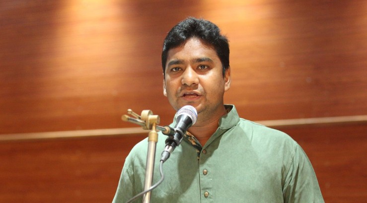 শিবিরের পরিকল্পিত অপপ্রচারের অভিযোগ নাছিরের