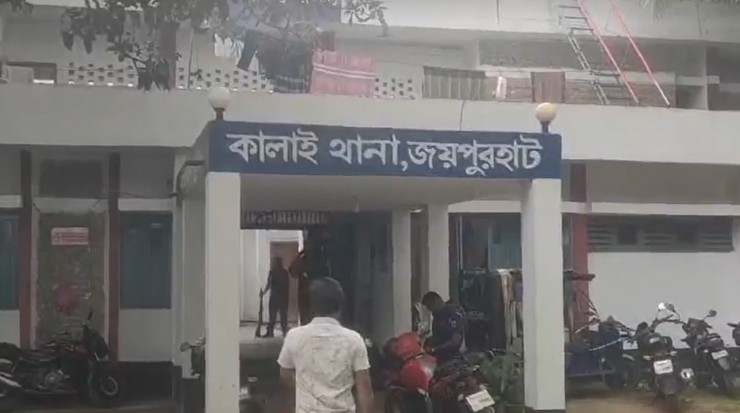 জয়পুরহাটে শ্যালকের ছুরিকাঘাতে ভগ্নিপতি নিহত