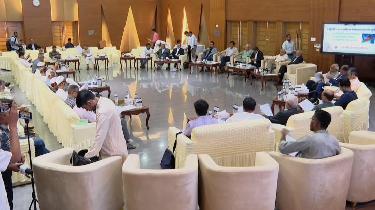 তত্ত্বাবধায়ক সরকার গঠন প্রক্রিয়া নিয়ে এখনও ঐকমত্য হয়নি