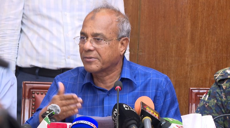 মব সন্ত্রাস আগের তুলনায় কমেছে: স্বরাষ্ট্র উপদেষ্টা