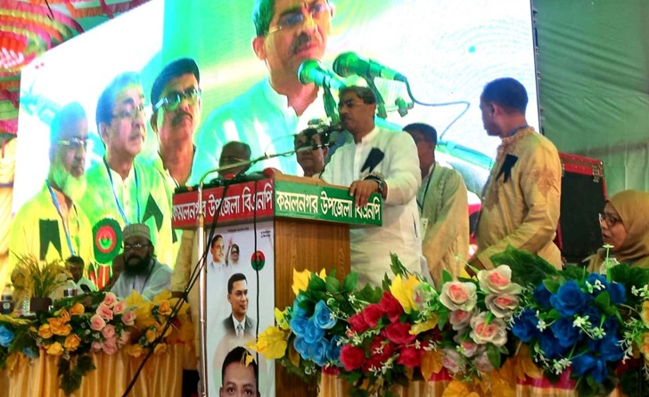 বিএনপির নেতৃত্বে দেশ পরিচালনার প্ল্যান তৈরি করছেন - এ্যানি
