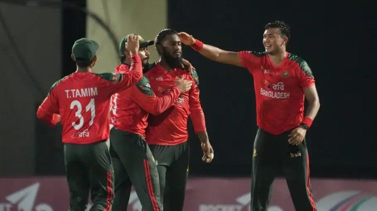 বাংলাদেশকে ১৩৭ রানের টার্গেট দিলো নেদারল্যান্ডস