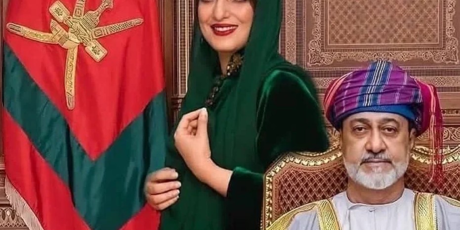 সালালাহর মার্কেটে হঠাৎ হাজির ওমান সুলতানের স্ত্রী