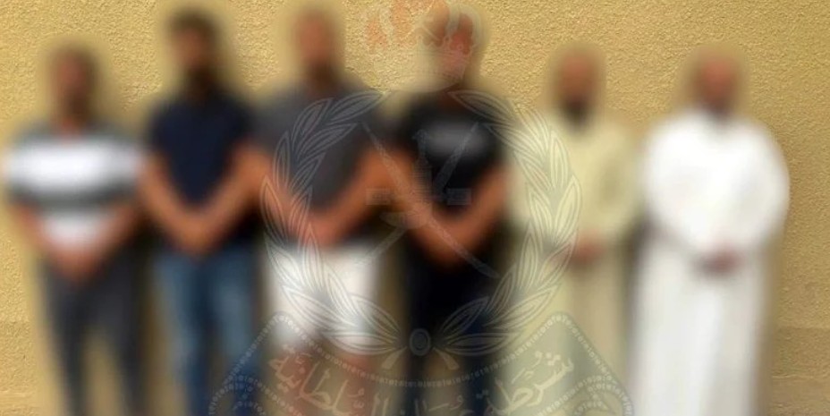 ওমানে নারী সেজে প্রতারণায় ৬ প্রবাসী গ্রেপ্তার