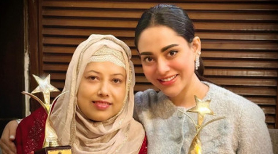 হাসপাতালে ভর্তি অভিনেত্রী তমা মির্জার মা