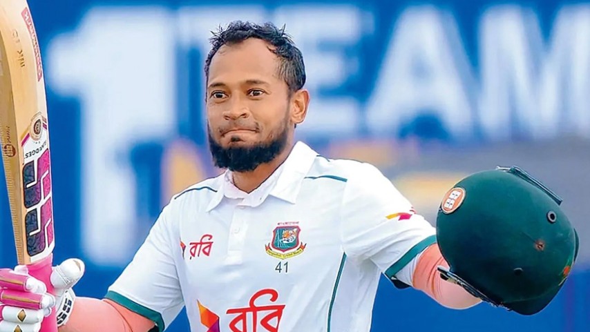 সিলেটে সেঞ্চুরির অপেক্ষায় মুশফিকুর রহিম