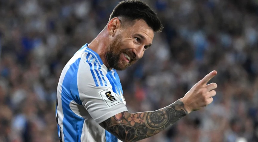 ২০২৬ বিশ্বকাপ ঘিরে মেসির প্রত্যাশা