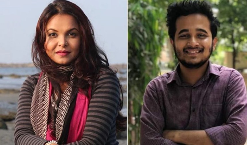 মীর স্নিগ্ধর স্ক্রিপ্ট কে লিখে দেন, জানতে চাইলেন শাওন