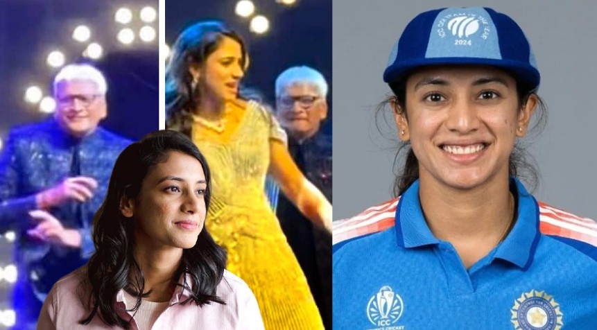 হাসপাতালে যাওয়ার আগে কেমন ছিলেন স্মৃতির বাবা?